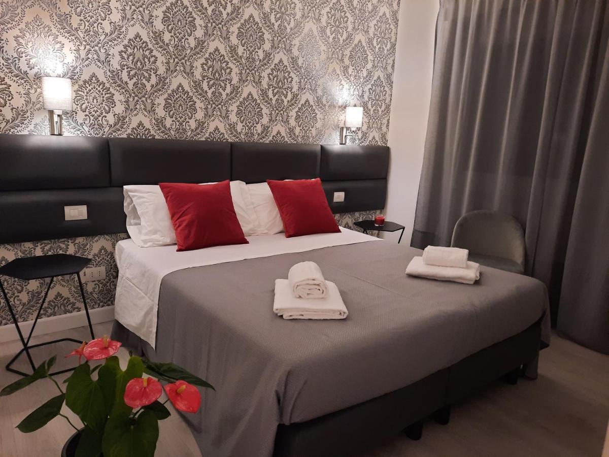 Casa de hóspedes Maritza S House In Roma